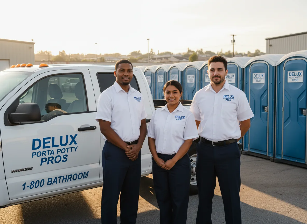 Long-Term Portable Toilet Rental company in Powhatan, LA
